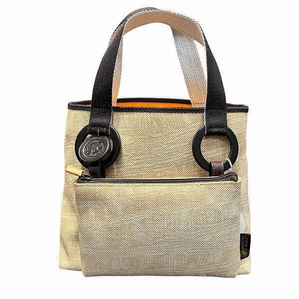 Other Other Hunting World Canvas Handbag Textile Tote Bag DUTY FREE for USA Size ONE SIZE - 9 Thumbnail