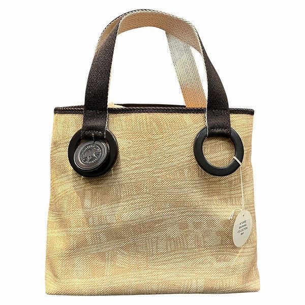 Other Other Hunting World Canvas Handbag Textile Tote Bag DUTY FREE for USA Size ONE SIZE - 2 Thumbnail