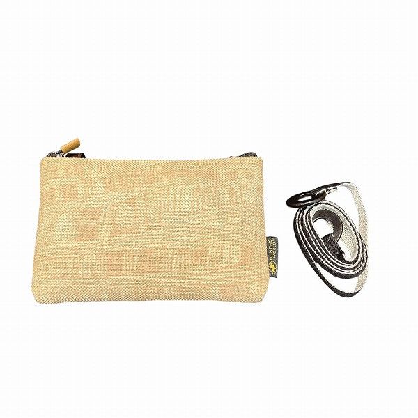 Other Other Hunting World Canvas Handbag Textile Tote Bag DUTY FREE for USA Size ONE SIZE - 5 Thumbnail