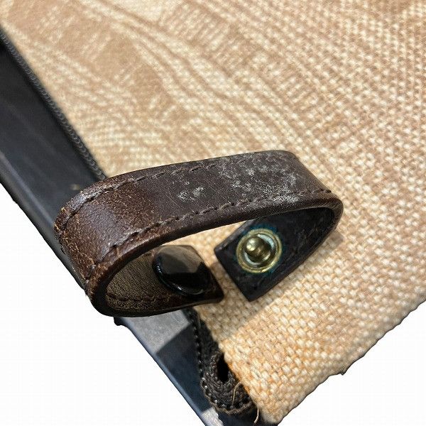 Other Other Hunting World Canvas Handbag Textile Tote Bag DUTY FREE for USA Size ONE SIZE - 7 Thumbnail