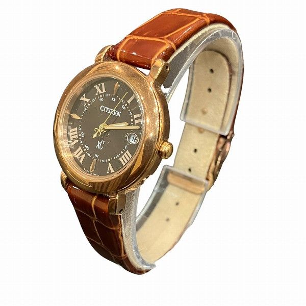 Citizen Citizen Citizen XC Stainless Steel Watch Metal Automatic ES9442-04W DUTY FREE for USA Size ONE SIZE - 2 Thumbnail