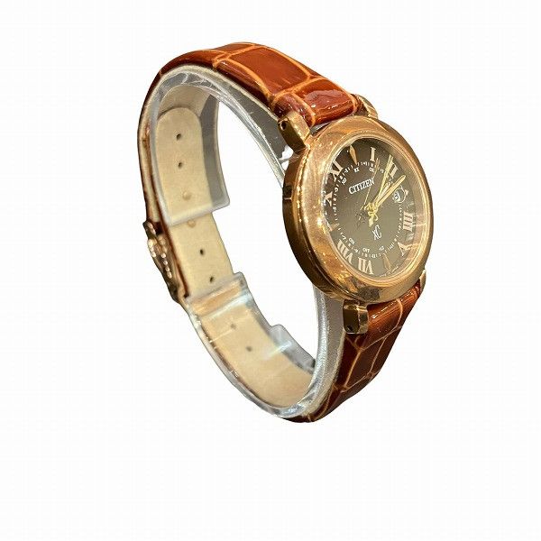 Citizen Citizen Citizen XC Stainless Steel Watch Metal Automatic ES9442-04W DUTY FREE for USA Size ONE SIZE - 3 Thumbnail