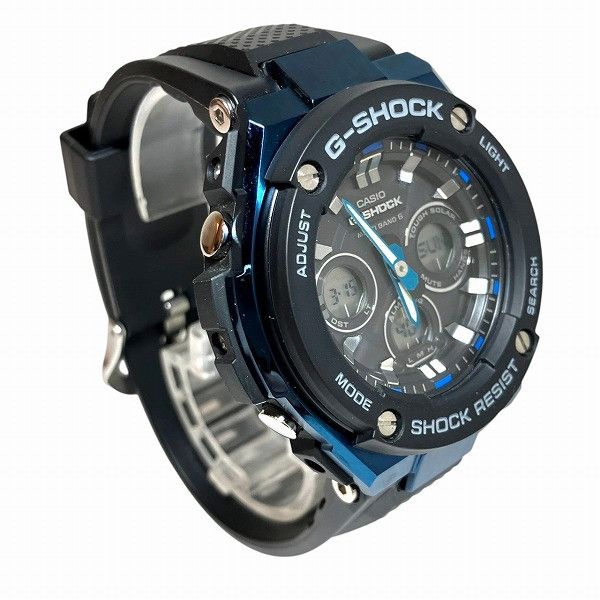 Other Other Casio G-SHOCK Stainless Steel Resin Watch Metal Automatic GST-W300G-1A2JF DUTY FREE for USA Size ONE SIZE - 3 Thumbnail