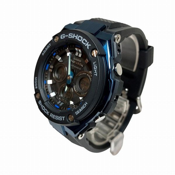 Other Other Casio G-SHOCK Stainless Steel Resin Watch Metal Automatic GST-W300G-1A2JF DUTY FREE for USA Size ONE SIZE - 2 Thumbnail