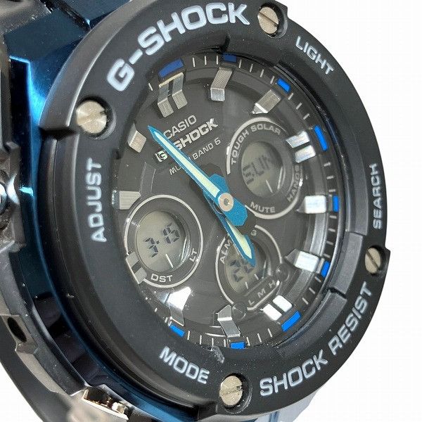 Other Other Casio G-SHOCK Stainless Steel Resin Watch Metal Automatic GST-W300G-1A2JF DUTY FREE for USA Size ONE SIZE - 4 Thumbnail