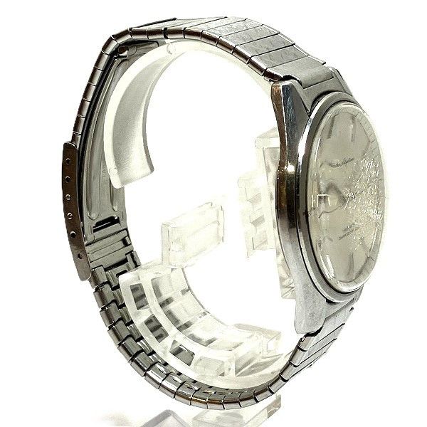 Seiko Seiko Seiko Skyliner Stainless Steel Mens Watch Metal Other 6220-8010 DUTY FREE for USA Size ONE SIZE - 3 Thumbnail