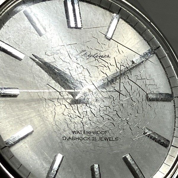 Seiko Seiko Seiko Skyliner Stainless Steel Mens Watch Metal Other 6220-8010 DUTY FREE for USA Size ONE SIZE - 4 Thumbnail