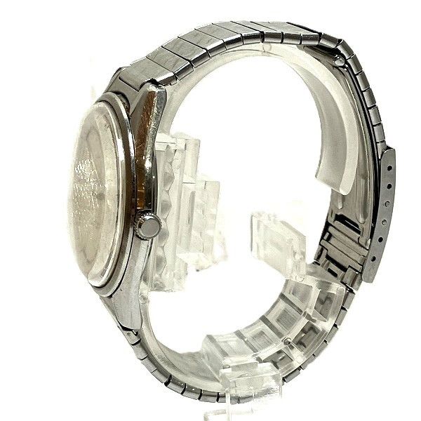 Seiko Seiko Seiko Skyliner Stainless Steel Mens Watch Metal Other 6220-8010 DUTY FREE for USA Size ONE SIZE - 2 Thumbnail