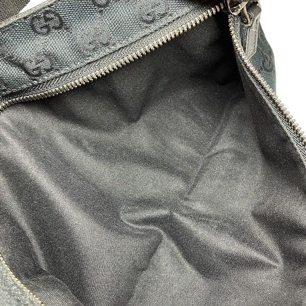 Gucci Gucci Gucci GG Canvas Waist Bag Textile Crossbody Bag 28566 DUTY FREE for USA Size ONE SIZE - 7 Thumbnail