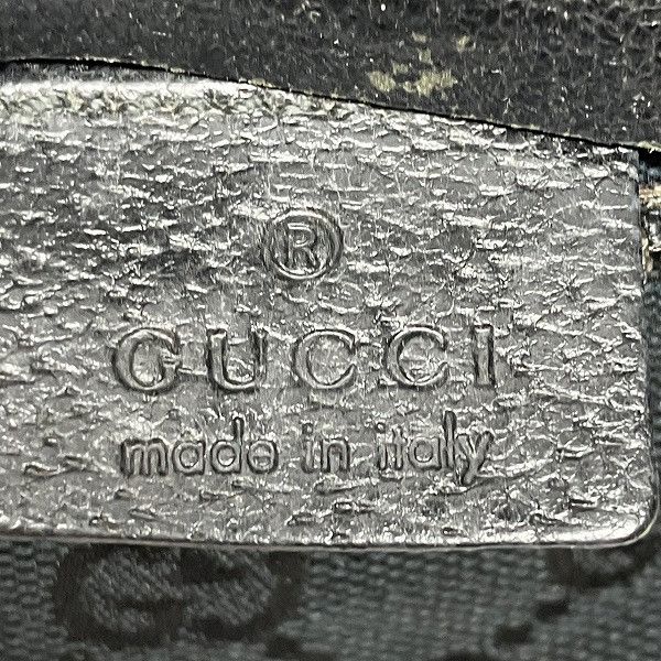 Gucci Gucci Gucci GG Canvas Waist Bag Textile Crossbody Bag 28566 DUTY FREE for USA Size ONE SIZE - 4 Thumbnail