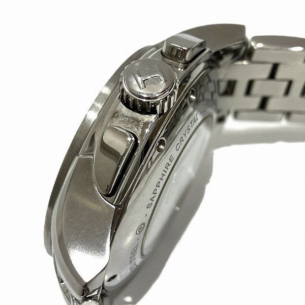 Hamilton Hamilton Hamilton Jazzmaster Stainless Steel Watch Metal Automatic H326160 DUTY FREE for USA Size ONE SIZE - 8 Thumbnail