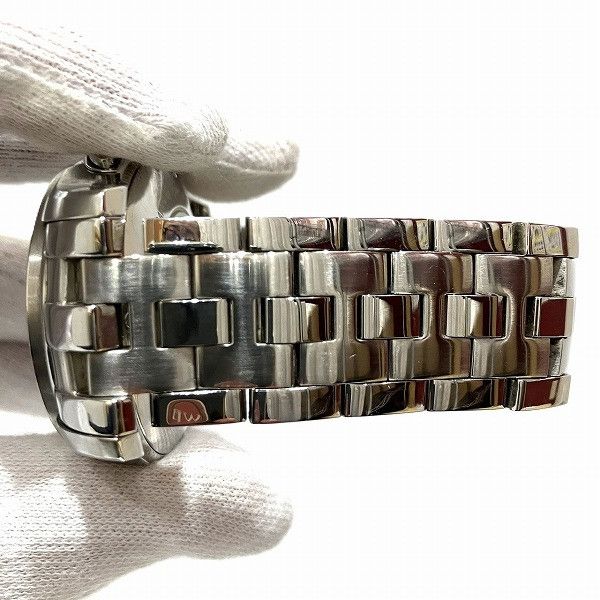 Hamilton Hamilton Hamilton Jazzmaster Stainless Steel Watch Metal Automatic H326160 DUTY FREE for USA Size ONE SIZE - 9 Thumbnail