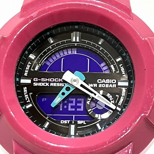 Other Other Casio G-SHOCK Resin Watch Plastic / Synthetic Quartz AW-582SC-4AJF DUTY FREE for USA Size ONE SIZE - 4 Thumbnail