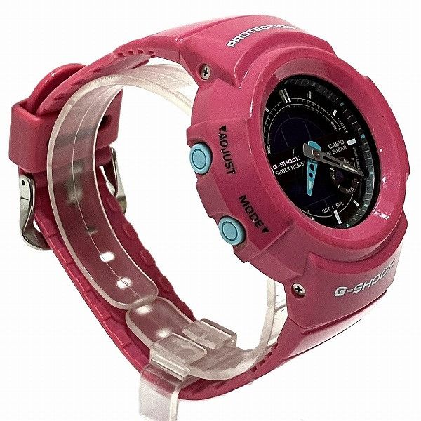 Other Other Casio G-SHOCK Resin Watch Plastic / Synthetic Quartz AW-582SC-4AJF DUTY FREE for USA Size ONE SIZE - 3 Thumbnail