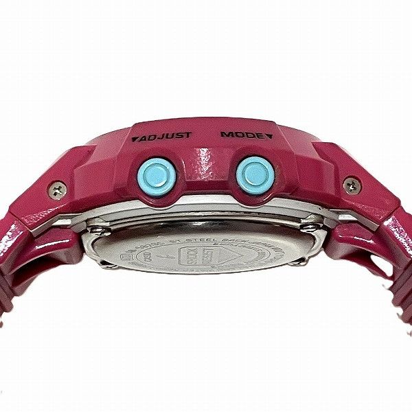 Other Other Casio G-SHOCK Resin Watch Plastic / Synthetic Quartz AW-582SC-4AJF DUTY FREE for USA Size ONE SIZE - 9 Thumbnail