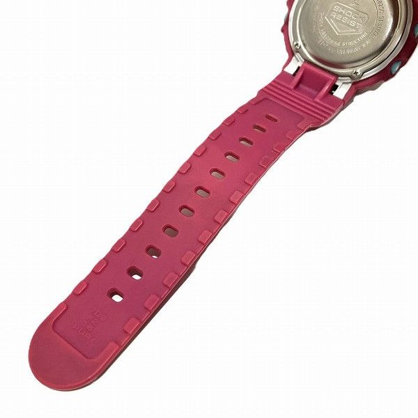 Other Other Casio G-SHOCK Resin Watch Plastic / Synthetic Quartz AW-582SC-4AJF DUTY FREE for USA Size ONE SIZE - 8 Thumbnail