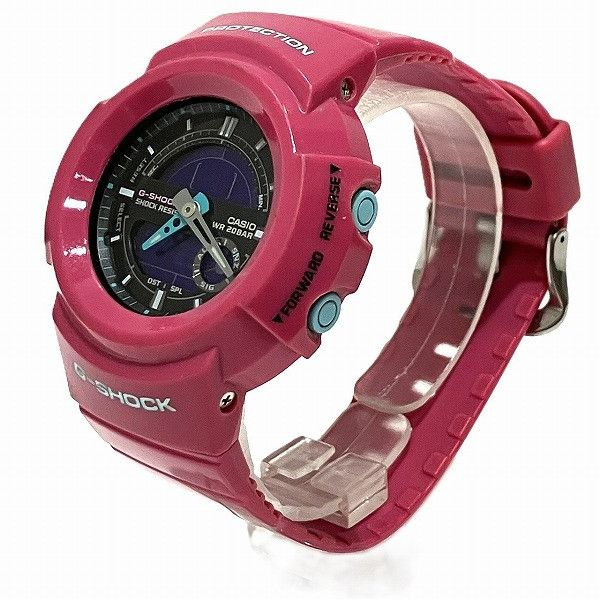 Other Other Casio G-SHOCK Resin Watch Plastic / Synthetic Quartz AW-582SC-4AJF DUTY FREE for USA Size ONE SIZE - 2 Thumbnail