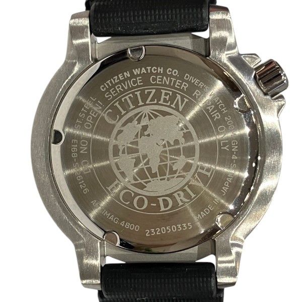 Citizen Citizen Citizen Promaster Marine Stainless Steel Watch Metal Quartz BN0156-05E DUTY FREE for USA Size ONE SIZE - 5 Thumbnail