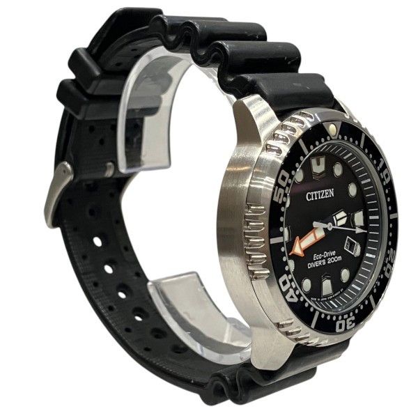 Citizen Citizen Citizen Promaster Marine Stainless Steel Watch Metal Quartz BN0156-05E DUTY FREE for USA Size ONE SIZE - 3 Thumbnail
