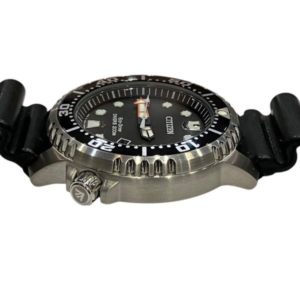 Citizen Citizen Citizen Promaster Marine Stainless Steel Watch Metal Quartz BN0156-05E DUTY FREE for USA Size ONE SIZE - 8 Thumbnail