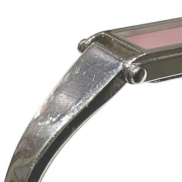 Gucci Gucci Gucci Stainless Steel Quartz Metal Quartz 1500L DUTY FREE for USA Size ONE SIZE - 7 Thumbnail