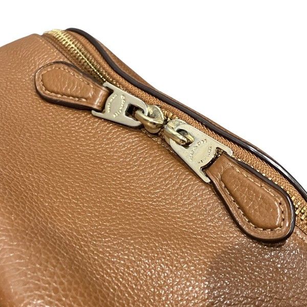 Coach Coach COACH Leather Backpack Leather Backpack F38288 DUTY FREE for USA Size ONE SIZE - 7 Thumbnail