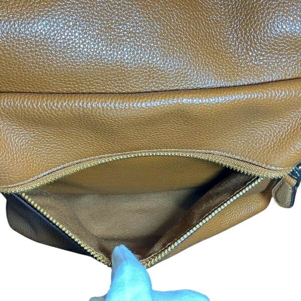 Coach Coach COACH Leather Backpack Leather Backpack F38288 DUTY FREE for USA Size ONE SIZE - 8 Thumbnail