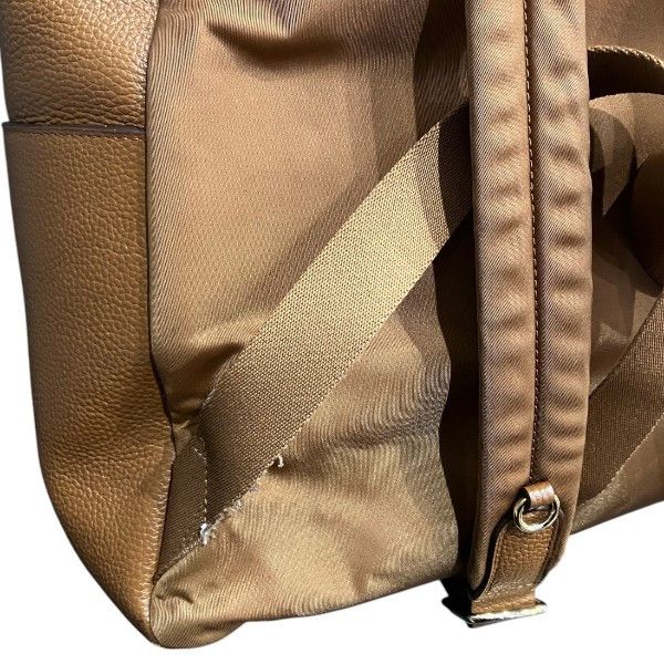 Coach Coach COACH Leather Backpack Leather Backpack F38288 DUTY FREE for USA Size ONE SIZE - 9 Thumbnail