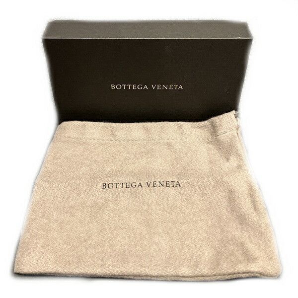 Bottega Veneta Bottega Veneta Bottega Veneta Intrecciato Leather Keyring Leather Key Chain 113539.V3UN1.2062 DUTY FREE for USA Size ONE SIZE - 5 Thumbnail
