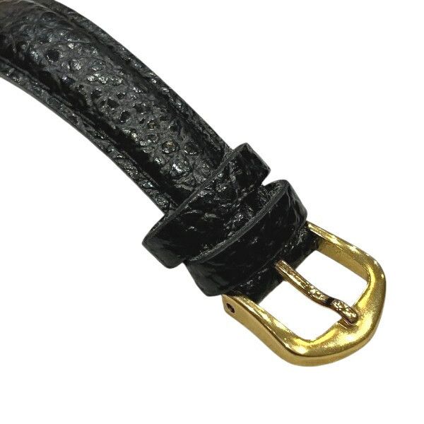 Gucci Gucci Gucci Rectangular Quartz Metal Quartz 2600L DUTY FREE for USA Size ONE SIZE - 6 Thumbnail