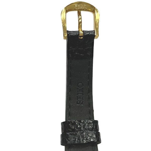 Gucci Gucci Gucci Rectangular Quartz Metal Quartz 2600L DUTY FREE for USA Size ONE SIZE - 8 Thumbnail