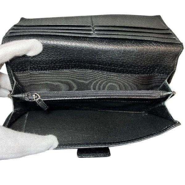 Gucci Gucci Gucci Abbey GG Canvas Long Wallet Textile Long Wallet 141412 DUTY FREE for USA Size ONE SIZE - 6 Thumbnail