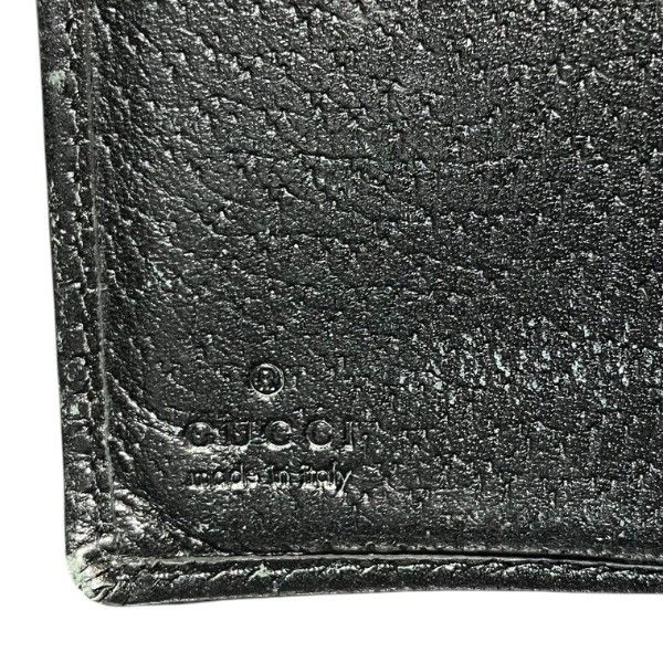 Gucci Gucci Gucci Abbey GG Canvas Long Wallet Textile Long Wallet 141412 DUTY FREE for USA Size ONE SIZE - 4 Thumbnail