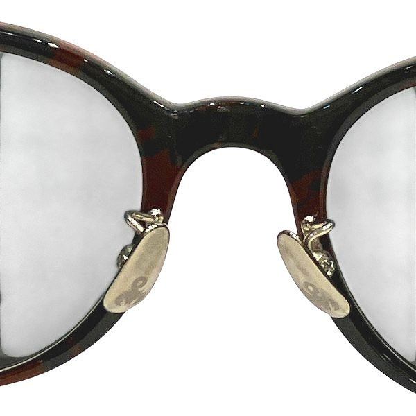 Other Other Kaneko Optical Binchotan Glasses Plastic / Synthetic Glasses 232083 DUTY FREE for USA Size ONE SIZE - 5 Thumbnail