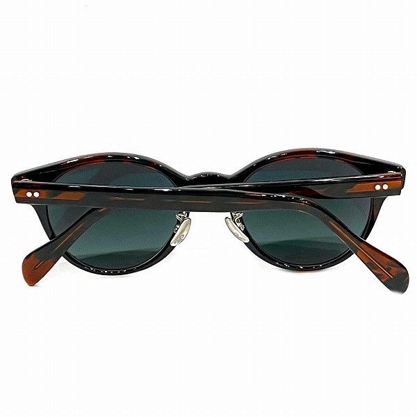 Other Other Kaneko Optical Binchotan Glasses Plastic / Synthetic Glasses 232083 DUTY FREE for USA Size ONE SIZE - 2 Thumbnail