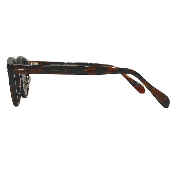 Other Other Kaneko Optical Binchotan Glasses Plastic / Synthetic Glasses 232083 DUTY FREE for USA Size ONE SIZE - 3 Thumbnail