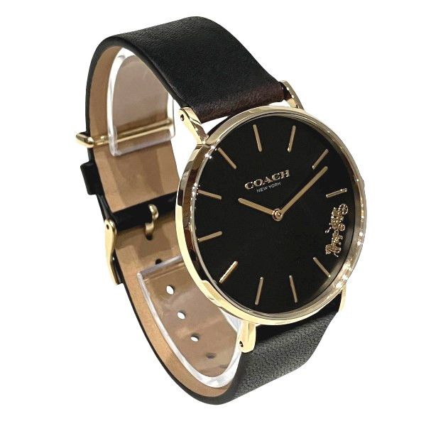 Coach Coach Coach Stainless Steel Quartz Watch Metal Quartz CA.120.7.34.1709 DUTY FREE for USA Size ONE SIZE - 3 Thumbnail