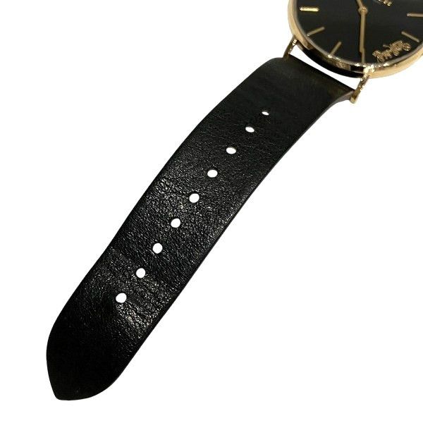 Coach Coach Coach Stainless Steel Quartz Watch Metal Quartz CA.120.7.34.1709 DUTY FREE for USA Size ONE SIZE - 7 Thumbnail
