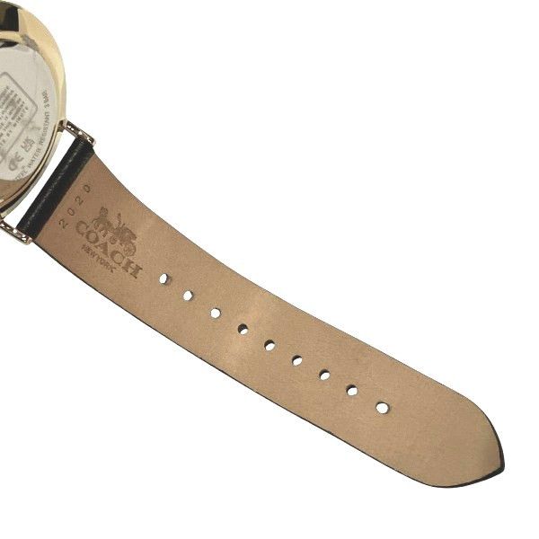 Coach Coach Coach Stainless Steel Quartz Watch Metal Quartz CA.120.7.34.1709 DUTY FREE for USA Size ONE SIZE - 8 Thumbnail