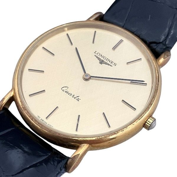 Longines Longines Longines Grand Classique Stainless Steel Men's Metal Quartz 150.6799 DUTY FREE for USA Size ONE SIZE - 4 Thumbnail