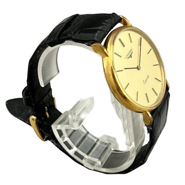 Longines Longines Longines Grand Classique Stainless Steel Men's Metal Quartz 150.6799 DUTY FREE for USA Size ONE SIZE - 3 Thumbnail
