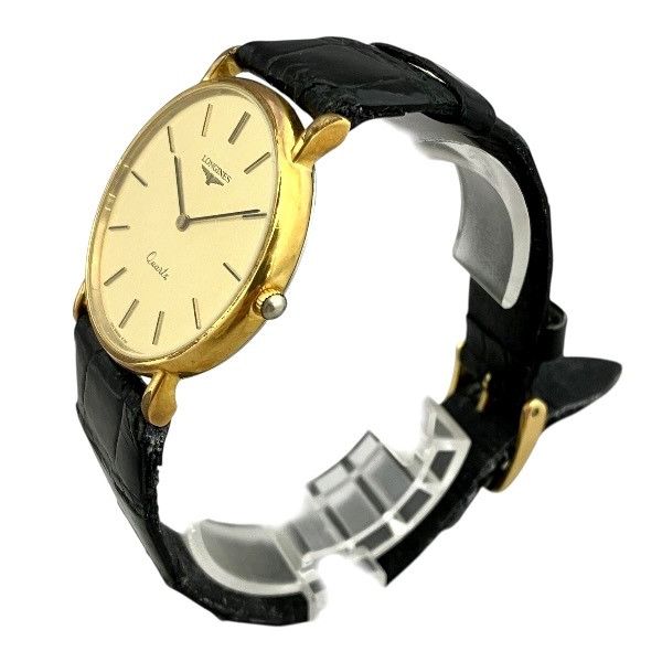 Longines Longines Longines Grand Classique Stainless Steel Men's Metal Quartz 150.6799 DUTY FREE for USA Size ONE SIZE - 2 Thumbnail