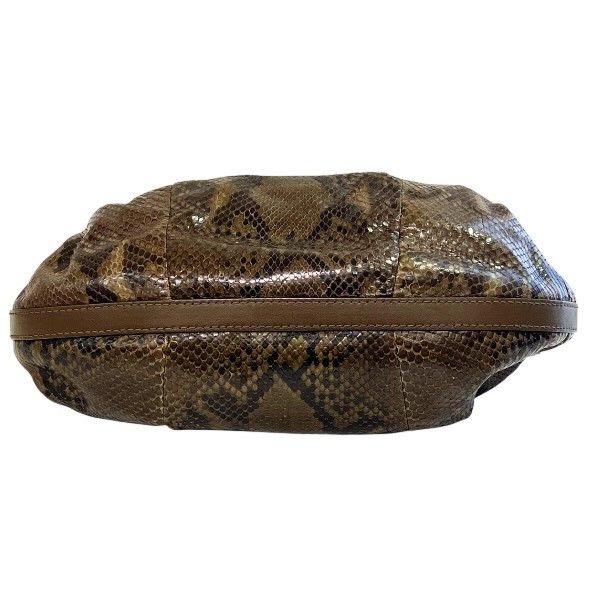 Gucci Gucci Gucci Python Handbag Others Handbag 269953 DUTY FREE for USA Size ONE SIZE - 3 Thumbnail