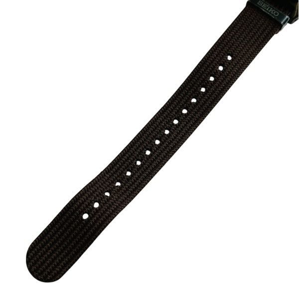 Seiko Seiko Seiko Prospex Stainless Steel Diver Limited Metal Automatic 6R35-01T0 DUTY FREE for USA Size ONE SIZE - 7 Thumbnail