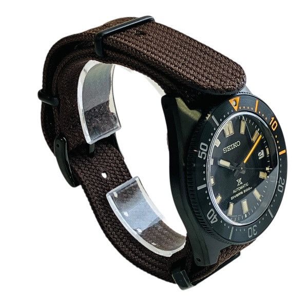 Seiko Seiko Seiko Prospex Stainless Steel Diver Limited Metal Automatic 6R35-01T0 DUTY FREE for USA Size ONE SIZE - 3 Thumbnail