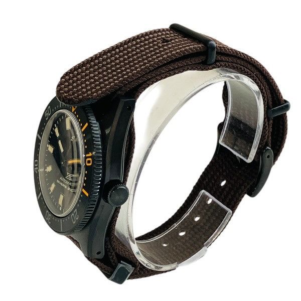 Seiko Seiko Seiko Prospex Stainless Steel Diver Limited Metal Automatic 6R35-01T0 DUTY FREE for USA Size ONE SIZE - 2 Thumbnail