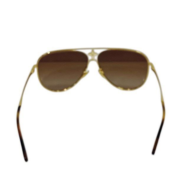 Louis Vuitton Louis Vuitton Louis Vuitton Sunglasses Metal Sunglasses Z1870U DUTY FREE for USA Size ONE SIZE - 2 Thumbnail
