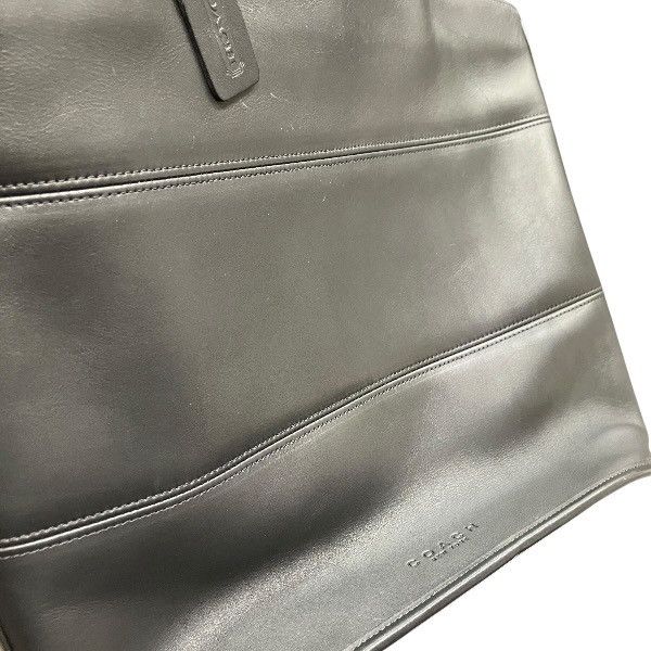 Coach Coach Coach Leather Tote Bag Leather Shoulder Bag 9094 DUTY FREE for USA Size ONE SIZE - 9 Thumbnail