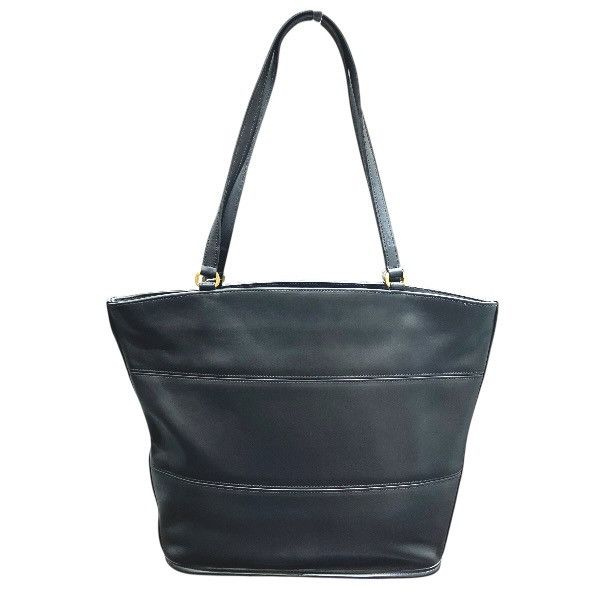 Coach Coach Coach Leather Tote Bag Leather Shoulder Bag 9094 DUTY FREE for USA Size ONE SIZE - 2 Thumbnail
