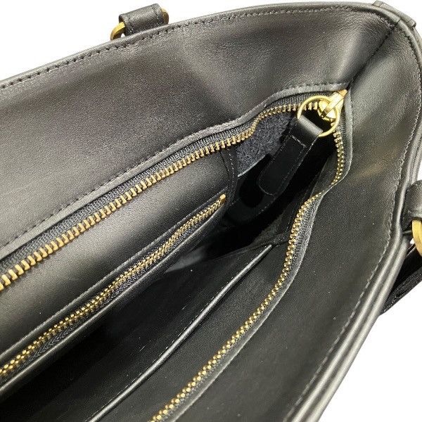 Coach Coach Coach Leather Tote Bag Leather Shoulder Bag 9094 DUTY FREE for USA Size ONE SIZE - 8 Thumbnail